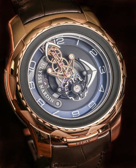 ulysse nardin freak watch replica|ulysse nardin freak price.